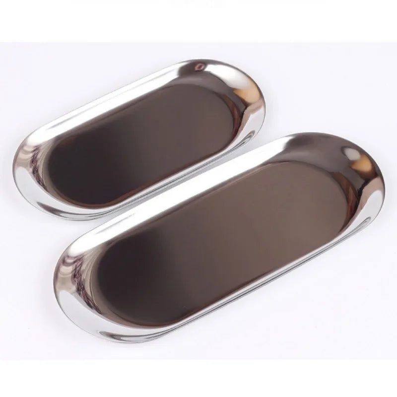 Rolling Tray Plate Discs Portable Ash Trays Smoking Ashtray Storage Tray