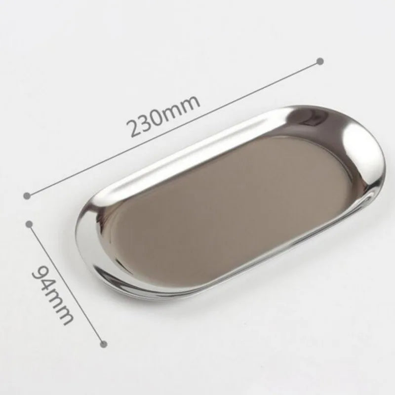 Rolling Tray Plate Discs Portable Ash Trays Smoking Ashtray Storage Tray