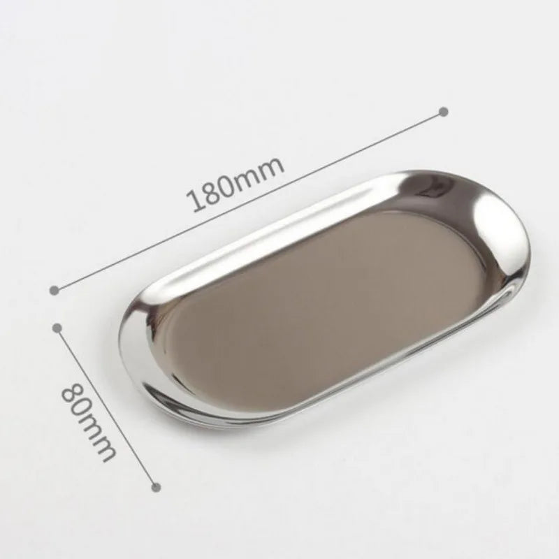 Rolling Tray Plate Discs Portable Ash Trays Smoking Ashtray Storage Tray