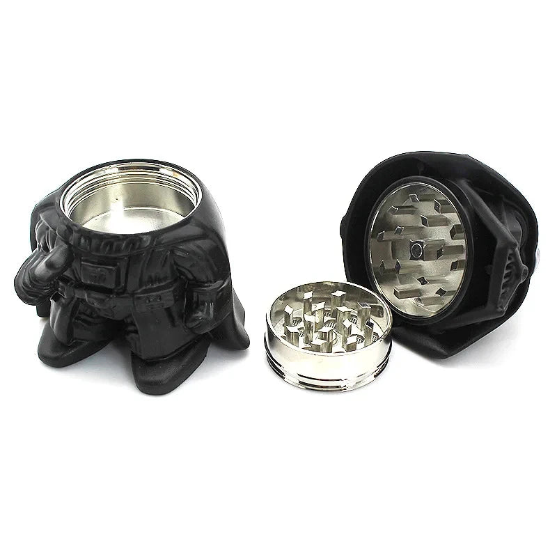 Darth Vader Grinder Crusher