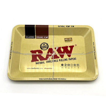 13pcs Smoking Set Herb Tobacco Grinder Metal Rolling Tray With Magnetic Lid Plastic Roller Maker Cone Storage Tube