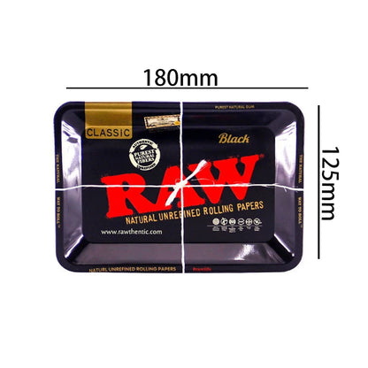 13pcs Smoking Set Herb Tobacco Grinder Metal Rolling Tray With Magnetic Lid Plastic Roller Maker Cone Storage Tube