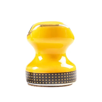 Ceramic Cigar Holder Mini Cigar Rack Display Stand Smoking Accessories