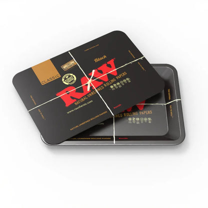 13pcs Smoking Set Herb Tobacco Grinder Metal Rolling Tray With Magnetic Lid Plastic Roller Maker Cone Storage Tube