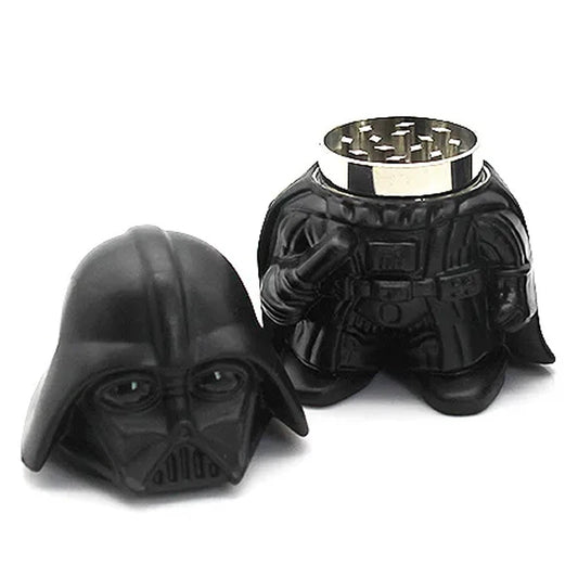 Darth Vader Grinder Crusher